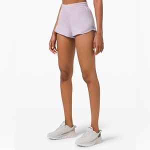Lululemon hotty hot shorts